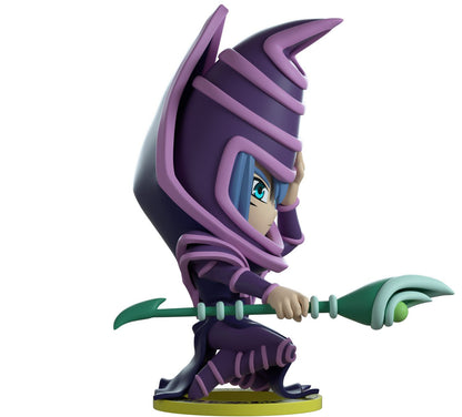 Yu-Gi-Oh! Vinyl figurine Magicien des ténèbres Dark Magician Youtooz Studio Dice SHUEISHA TV TOKYO KONAMI