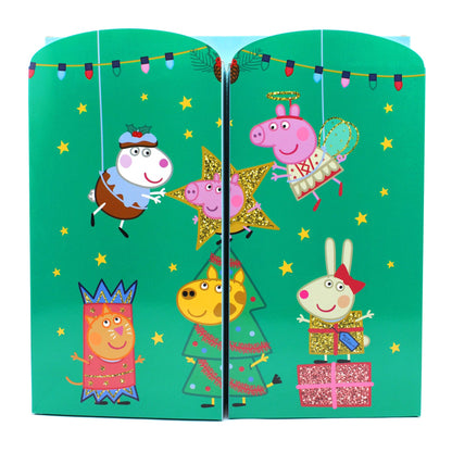 Calendrier de l'Avent Peppa Pig