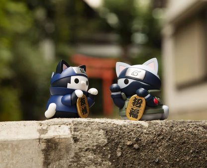 mega cat project naruto nyaruto maneki neko fortune megahouse