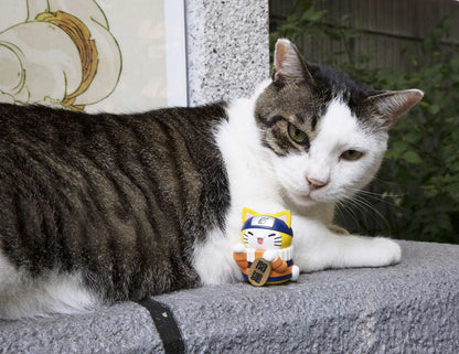 mega cat project naruto nyaruto maneki neko fortune megahouse