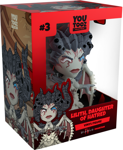 Lilith, Hija del Odio