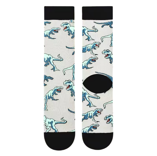 Chaussettes T-Rex