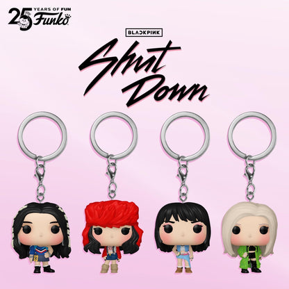 Pop! Keychain Lisa