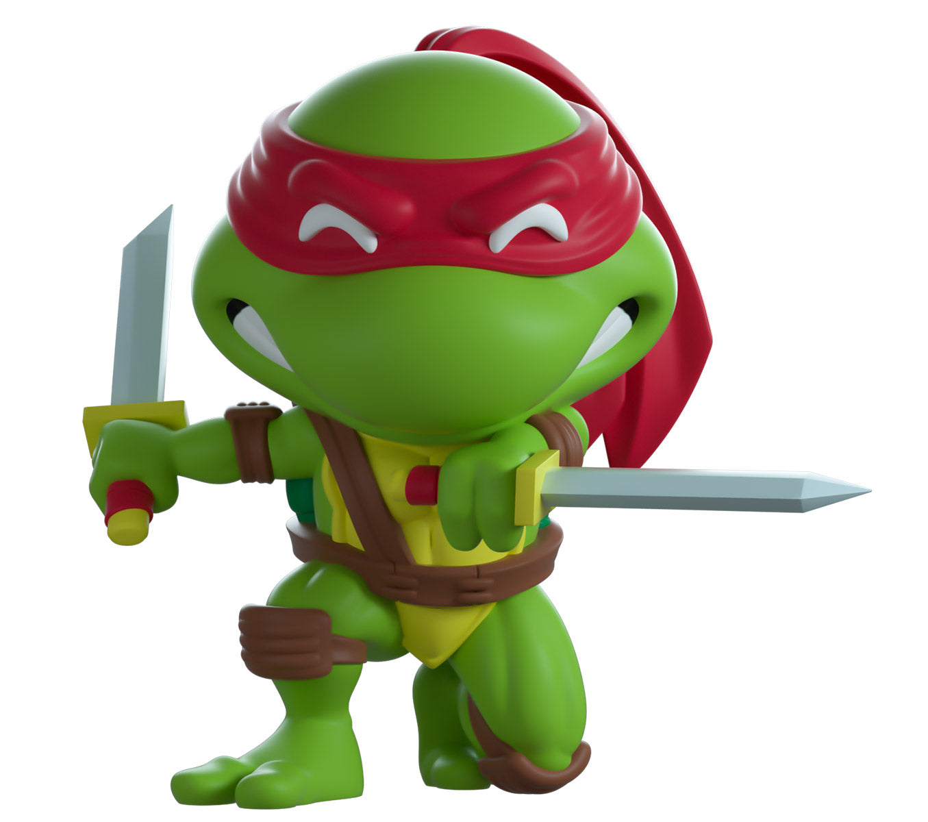 Leonardo (Classic) Youtooz Teenage Mutant Ninja Turtles Vinyl figurine Leonardo (Classic) 10 cm