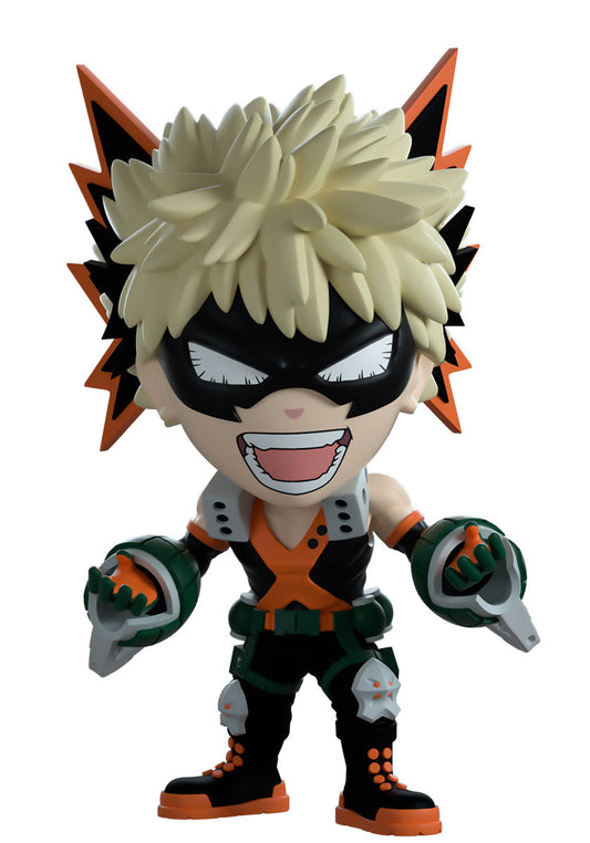 My Hero Acadamia Vinyl figurine Katsuki Bakugo MHA Youtooz K. Horikoshi / Shueisha