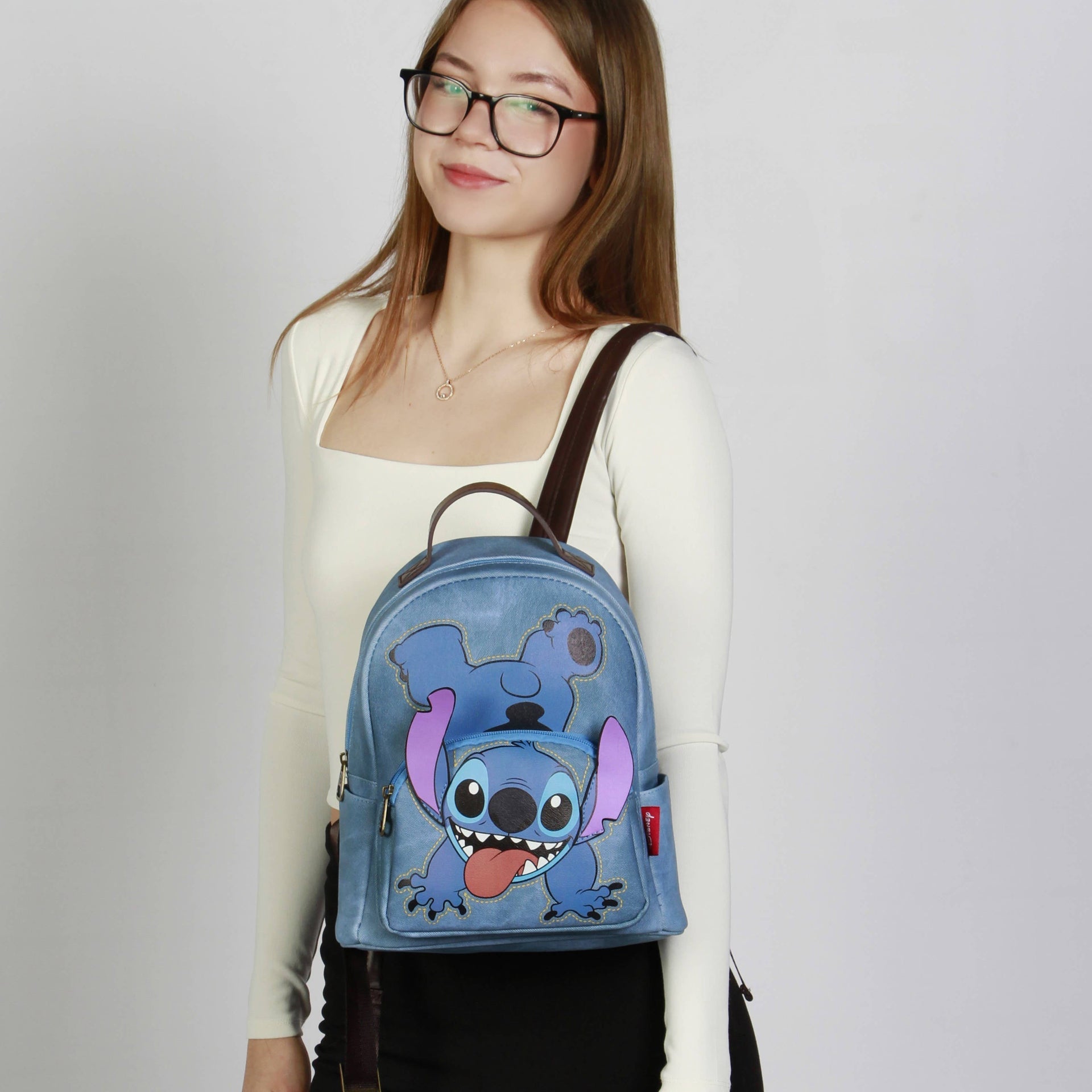 ac a dos lilo stitch stitch updown karactermania