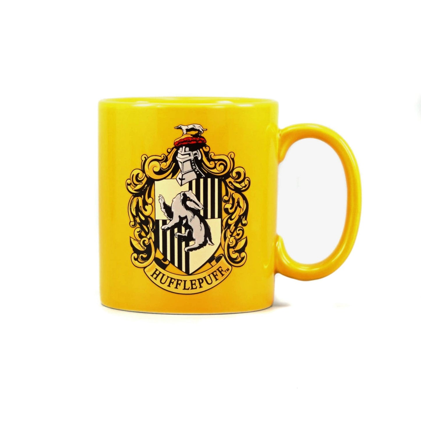 Mug Harry Potter - Blason Poufsouffle
