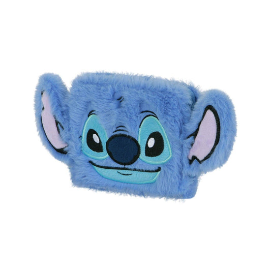 Porte-monnaie Peluche Disney Lilo et Stitch - Stitch