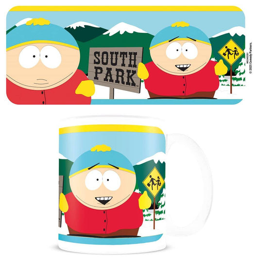 Taza de South Park - Cartman