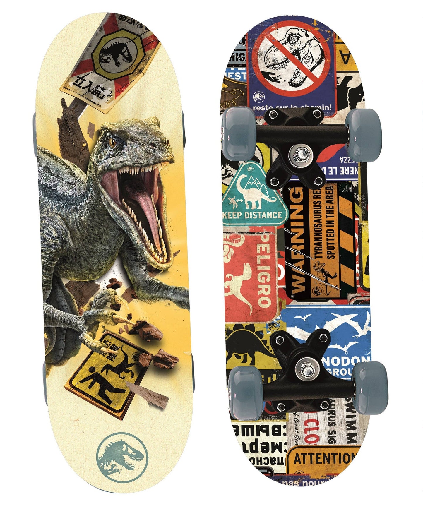 Mini Skateboard Jurassic World Dominion