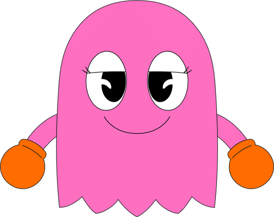 Pinky Plush (9in)