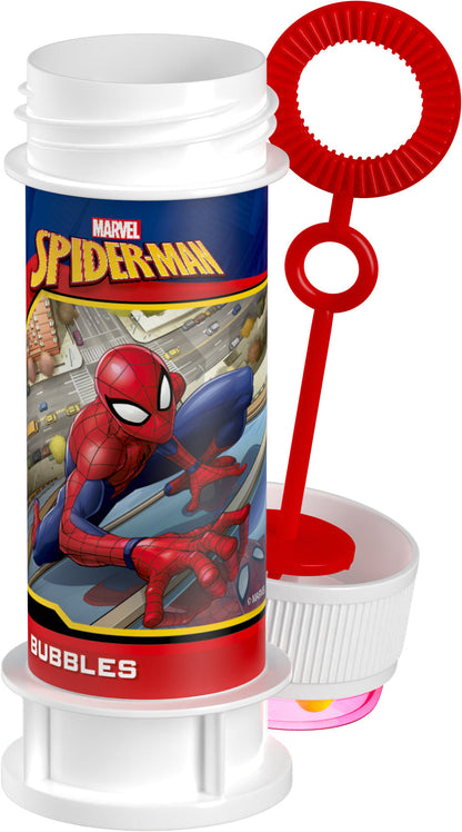 Bulles de savon Marvel - Spider-Man Flacon 60 ml
