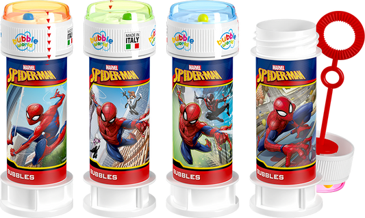 Baloni od sapunice - Spider-Man (36 kom)