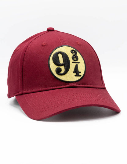 casquette harry potter voie 9 3 4 cotton division