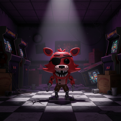 Фокси Пиратот 