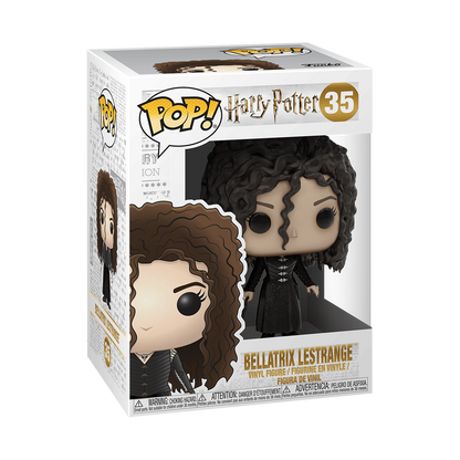 Bellatrix Lestrange - PRE-ORDER