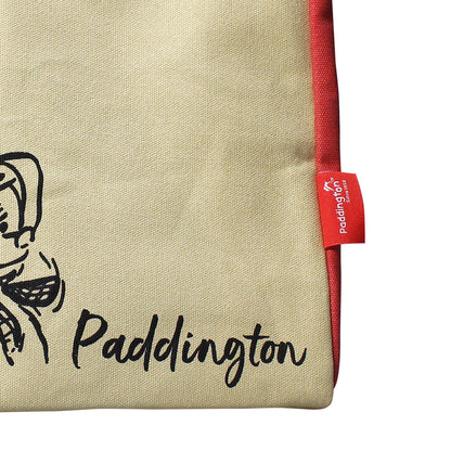 Sac à lunch - Paddington Bear (chapeau)
