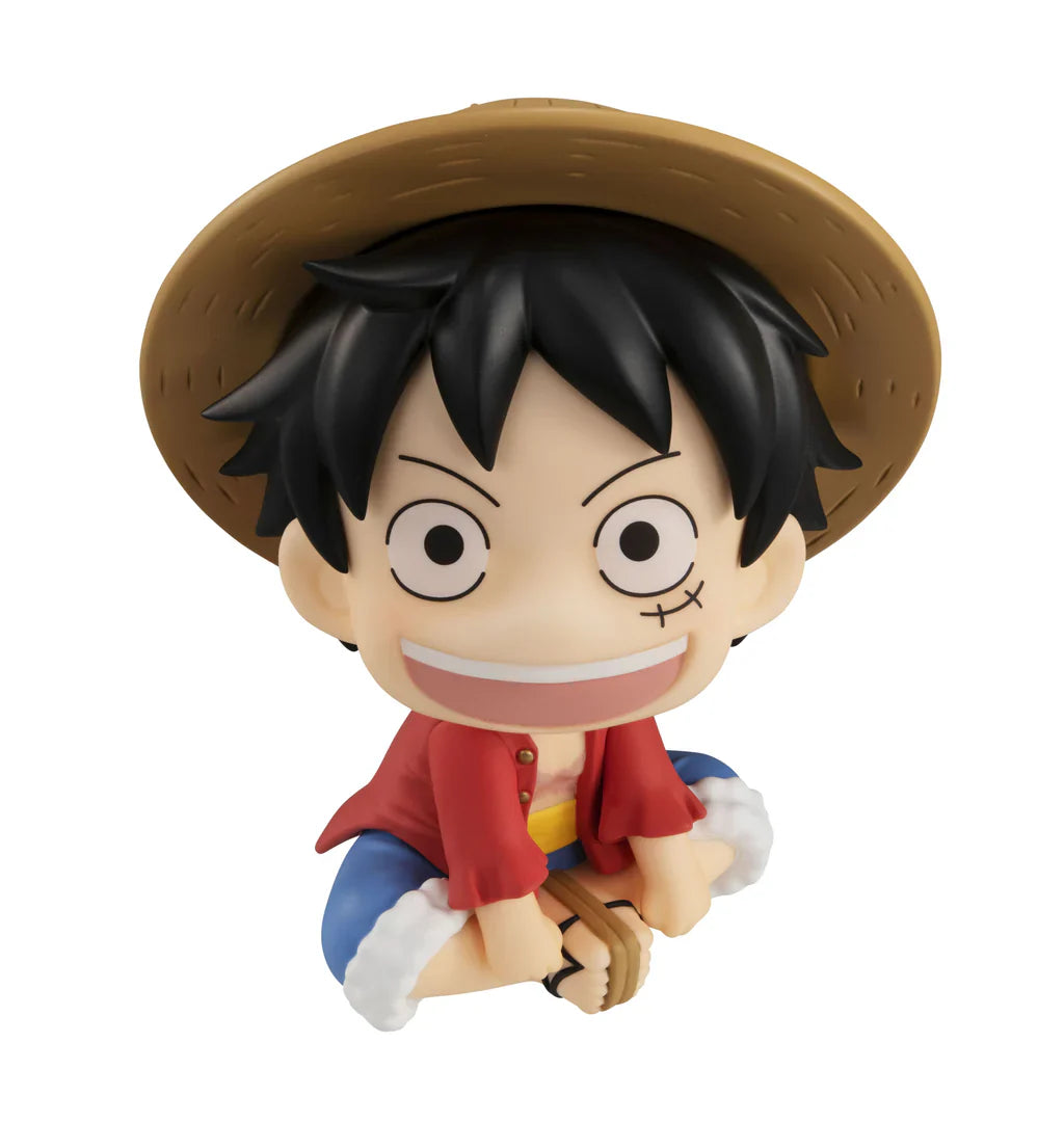 lookup one piece monkey d luffy megahouse