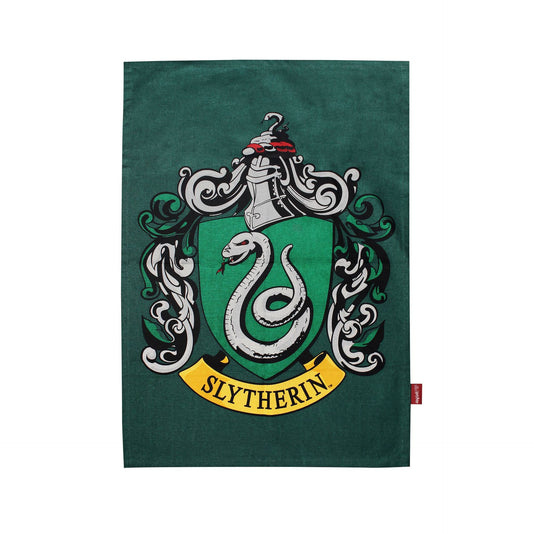 Torchon Harry Potter - Serpentard