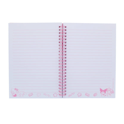 Carnet A5 Hello Kitty - Sweets