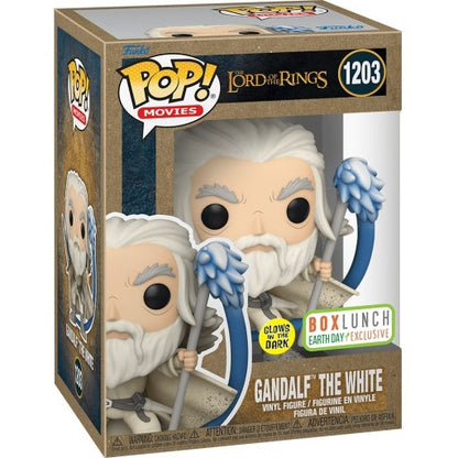 Gandalf le Blanc (Glow) - PRECOMMANDE*