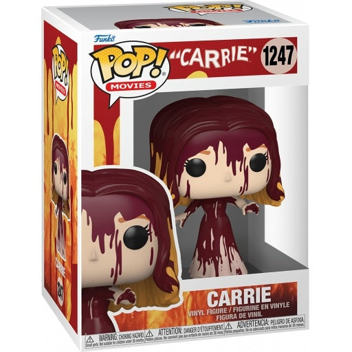 Carrie (Télékinésie) - PRECOMMANDE*