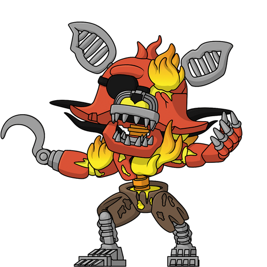 Zorrito de los grimm