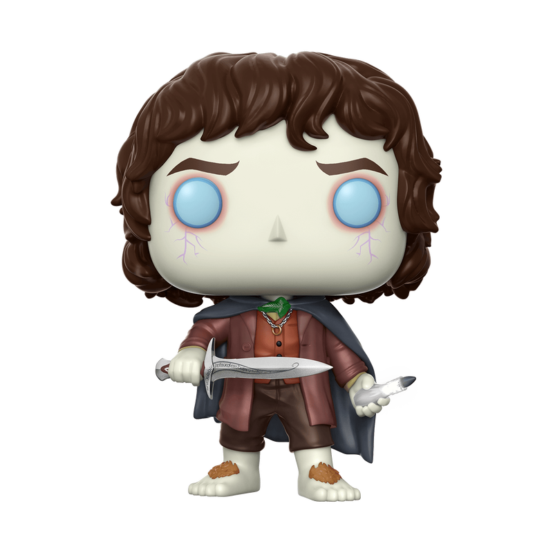pop frodo baggins 444