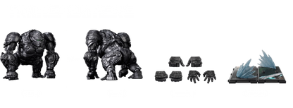 Transformers Classic Class - Optimus Primal Beast 04 