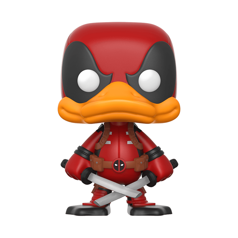 Pop! Deadpool Il-Papra