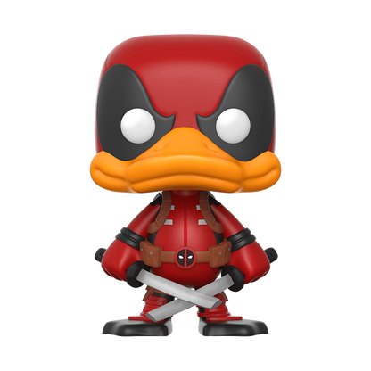 Pop! Deadpool Il-Papra