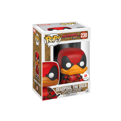 Pop! Deadpool Il-Papra