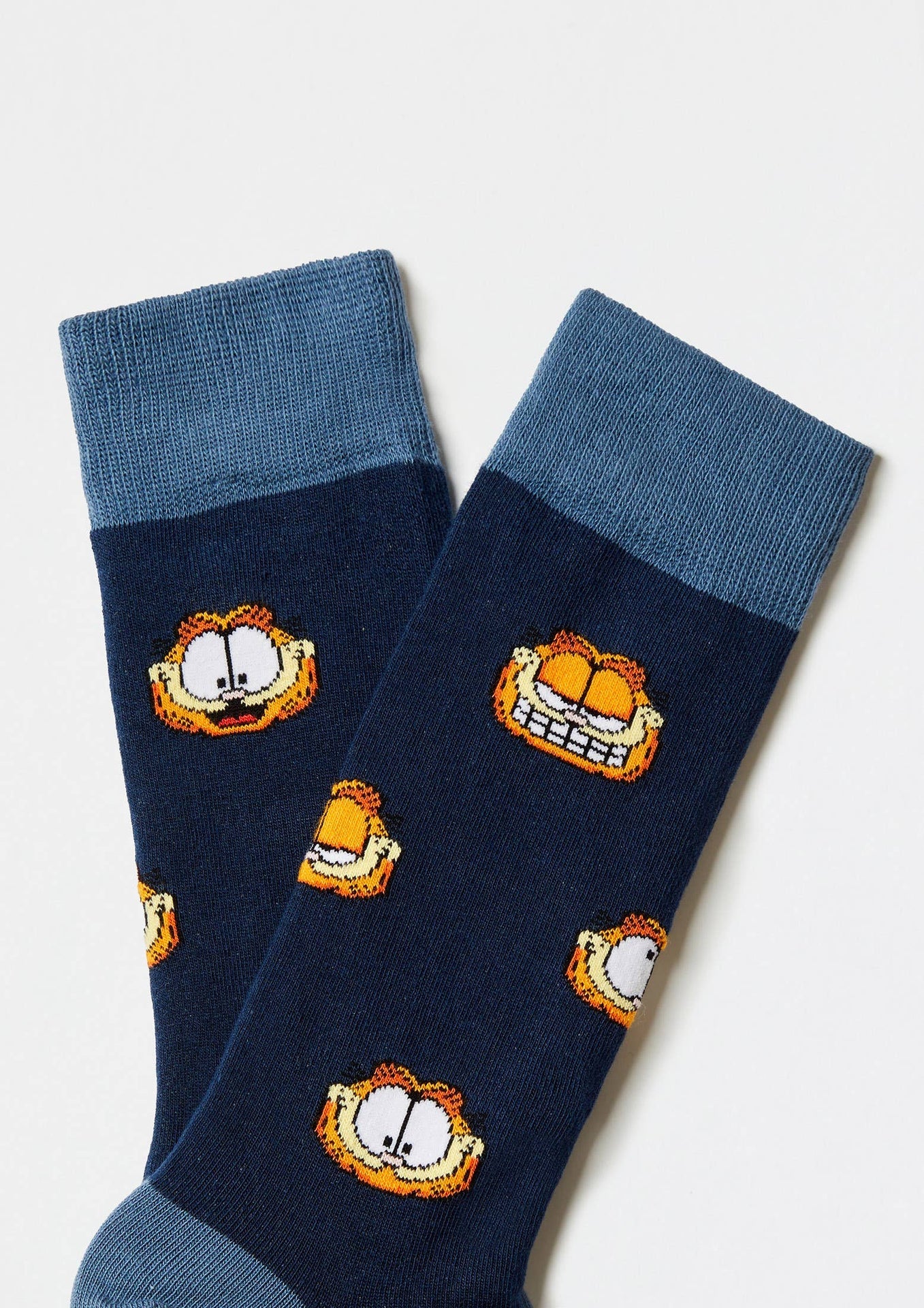 Chaussettes BeGarfield Faces