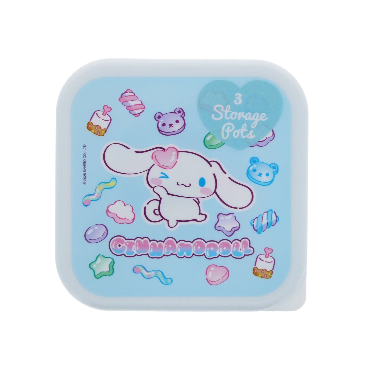 Boîtes à goûter Hello Kitty - Sweets