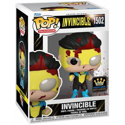 無敵（血まみれ）