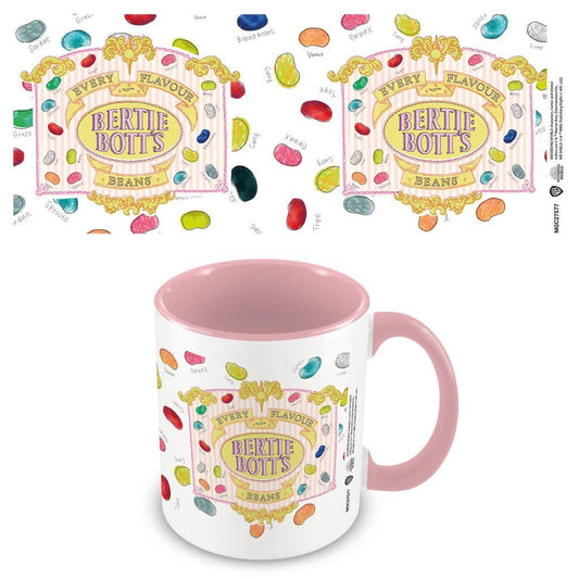 Tasse Harry Potter - Bertie's Botts Every Flavour Beans