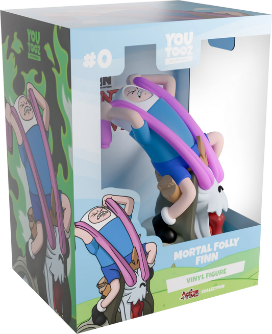 Mortal Folly Finn - УРЬДЧИЛАН ЗАХИАЛАХ*