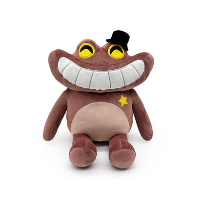 Sheriff Toadster Plush (9in)