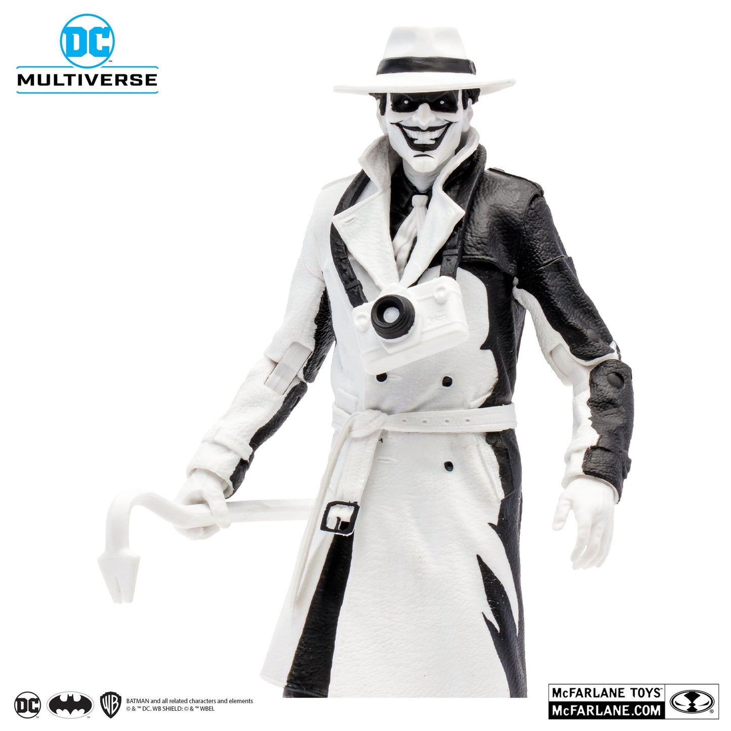 the joker designed by jason fabok sketch edition gold label mcfarlane toys