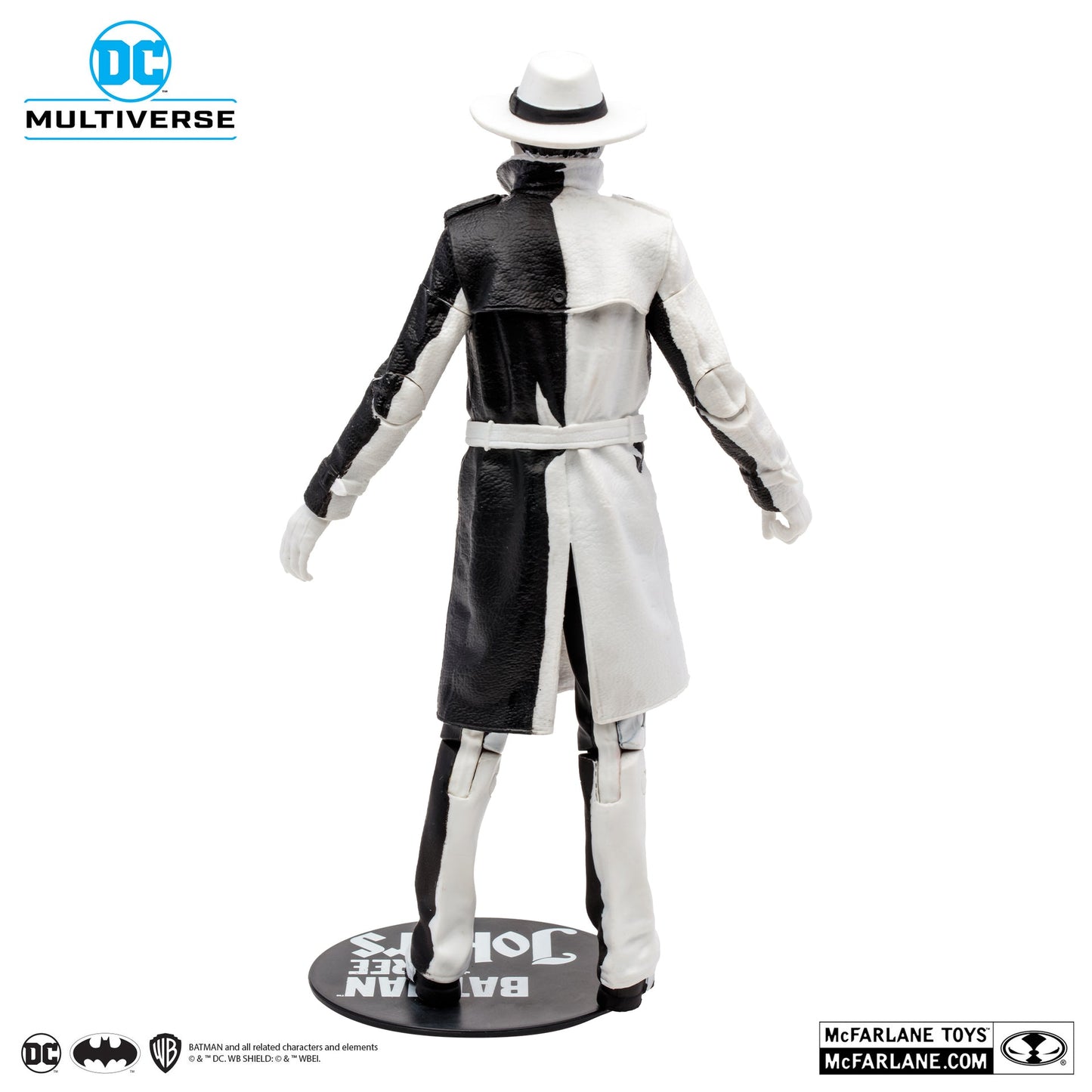 the joker designed by jason fabok sketch edition gold label mcfarlane toys