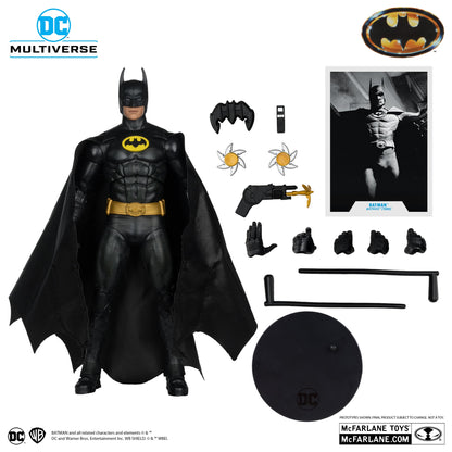 batman 1989 mcfarlane toys