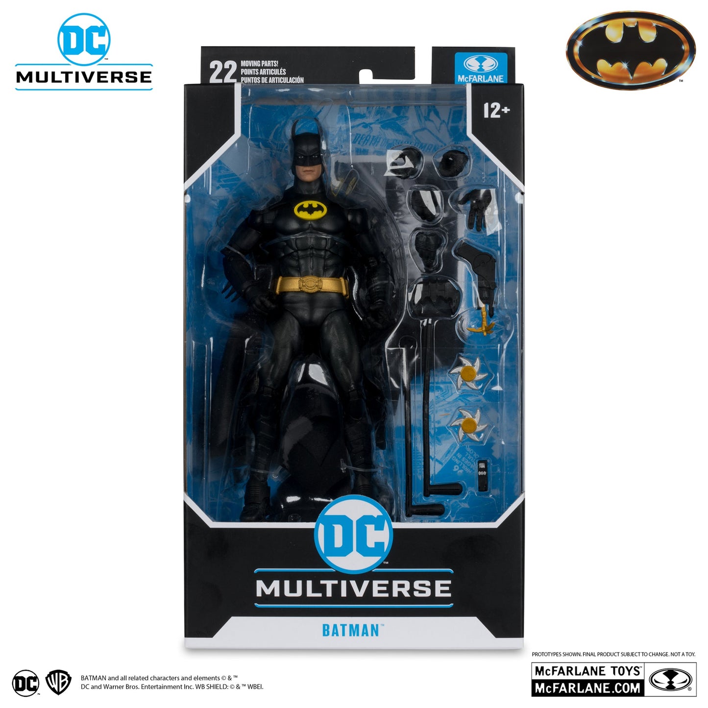 batman 1989 mcfarlane toys