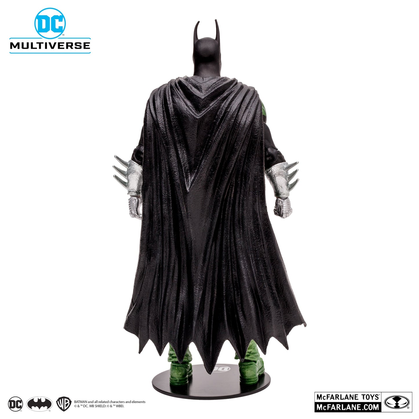 batman as green lantern mcfarlane collector edition 7 mcfarlane toys
