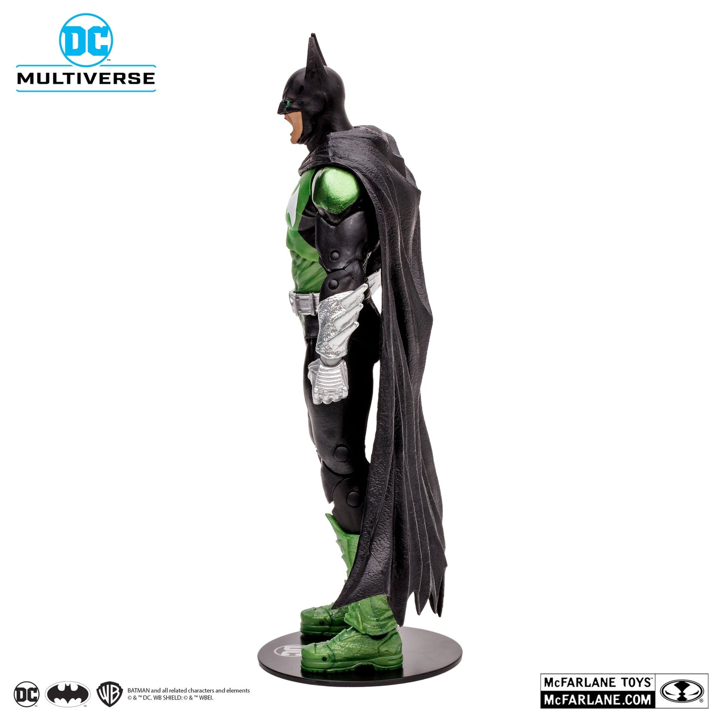 batman as green lantern mcfarlane collector edition 7 mcfarlane toys