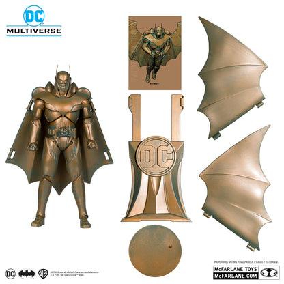Armored Batman (Kingdom Come) Patina Edition (Gold Label)