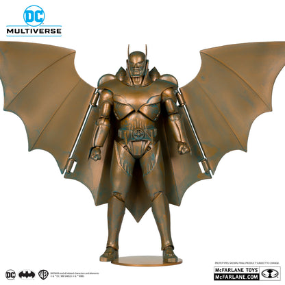 Armored Batman (Kingdom Come) Patina Edition (Gold Label)