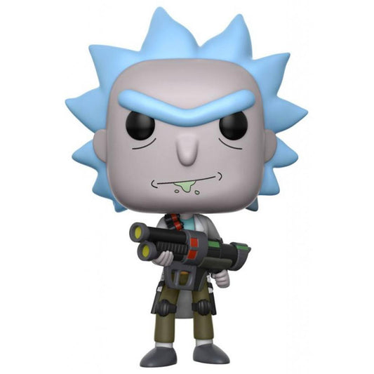 pop weaponized rick 172