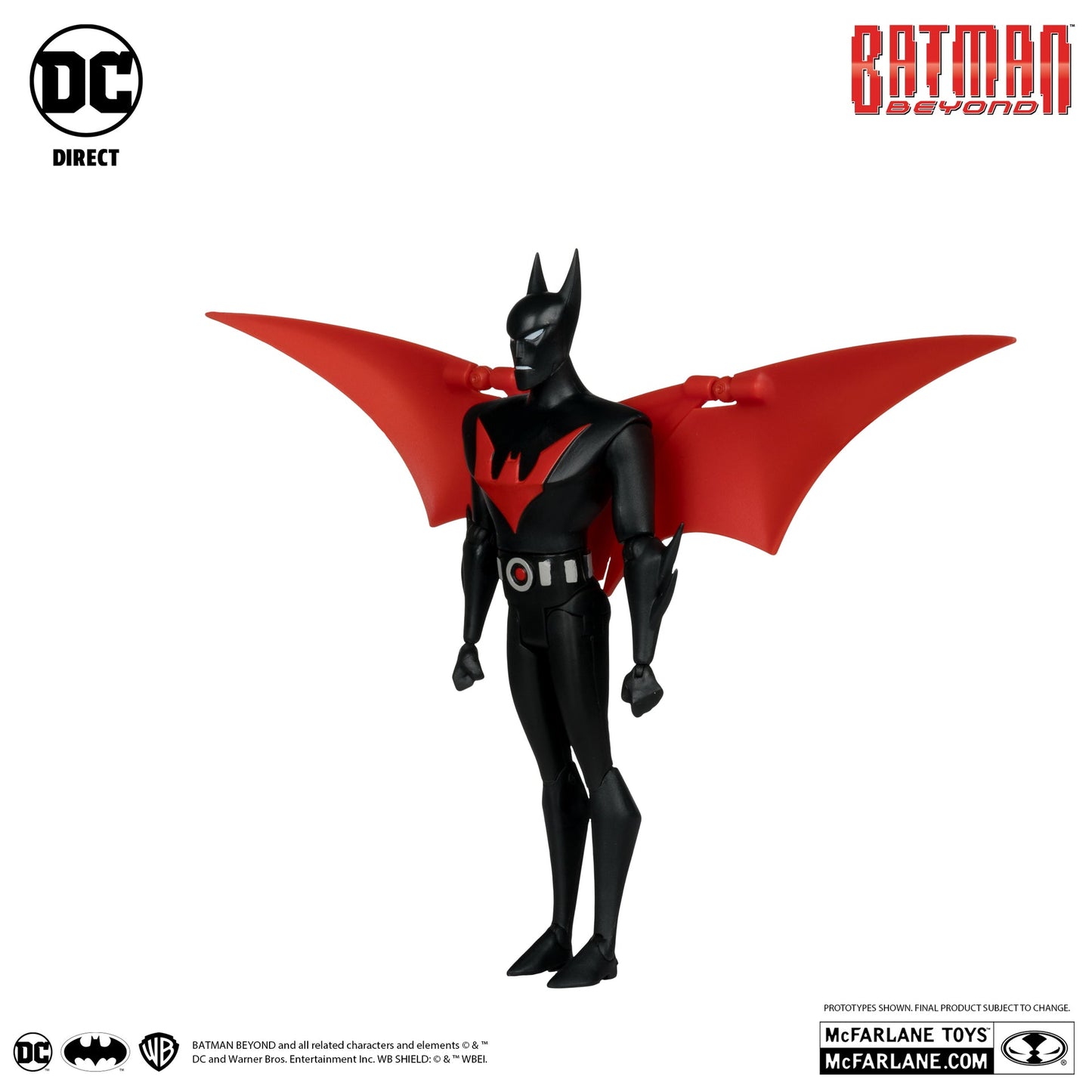 batman batman beyond gold label mcfarlane toys