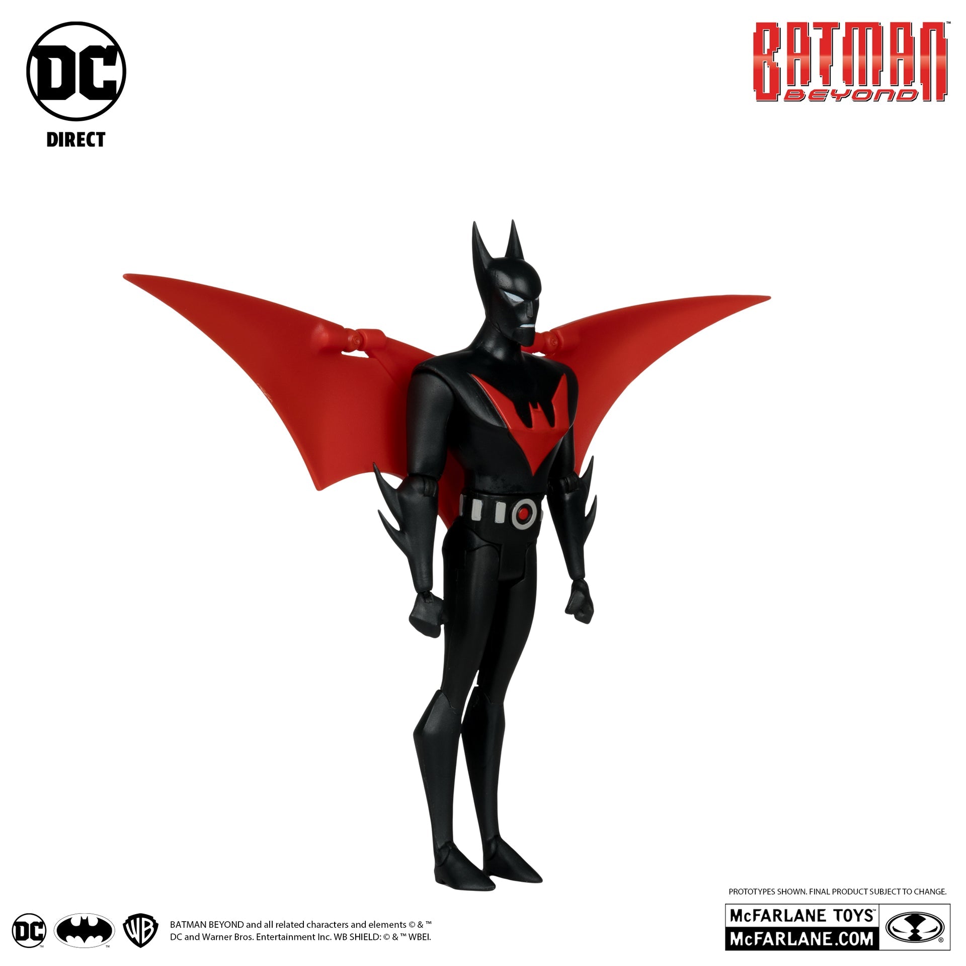 batman batman beyond gold label mcfarlane toys