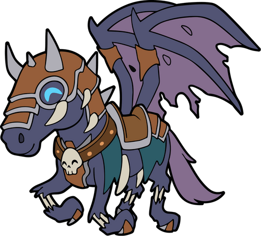 Invincible Pin